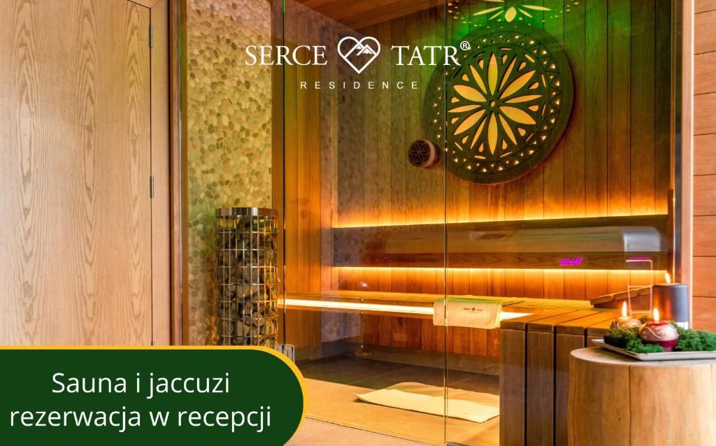 Отели типа «постель и завтрак» Serce Tatr Residence Zakopane - blisko Krupówek Закопане-65